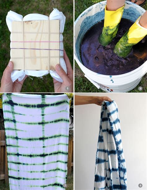 Indigo Dye DIY Series in 2024 | Shibori dye, Indigo dye diy, Fabric ...