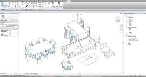 Revit Family 3D Model - TurboSquid 1552980