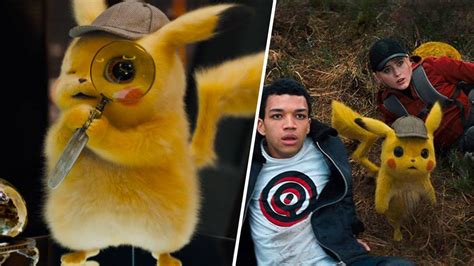 Detective Pikachu 2 has finally been officially confirmed