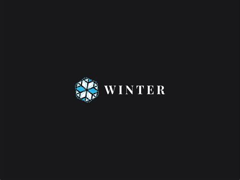 Winter - Logo (Branding) on Behance