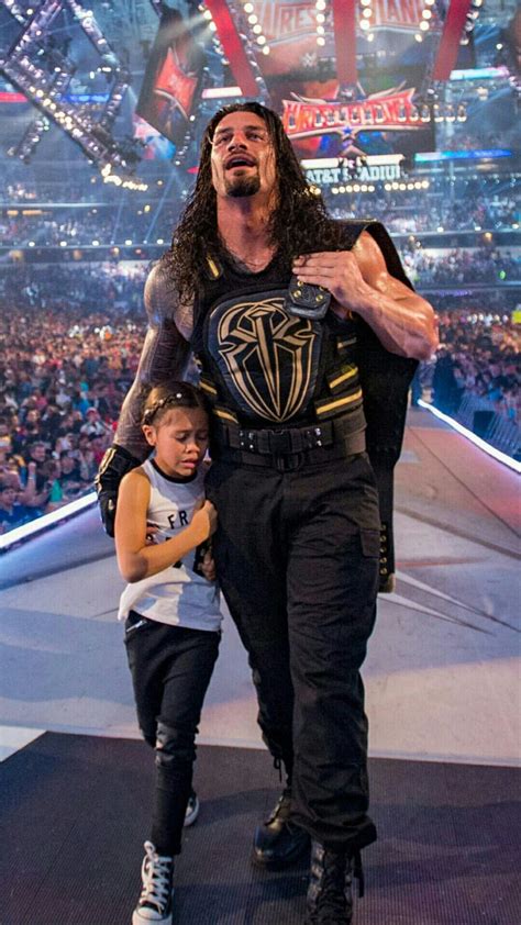 Pin by Patricia P. on Roman Reigns | Wwe superstar roman reigns, Roman ...