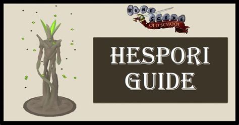 OSRS Hespori Guide | Strategy & Gear Setup