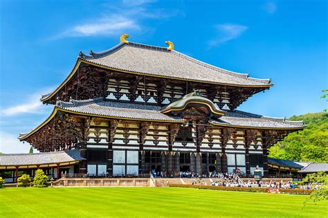 10 Famous Temples and Shrines in Nara - Discover Nara's Most Important ...