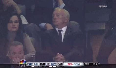 Jerry Jones GIF - Disappointed JerryJones CowboysOwner - Discover ...