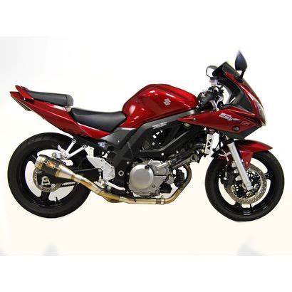 Parts :: Suzuki :: SV 650 :: Exhaust :: Competition Werkes Suzuki SV ...