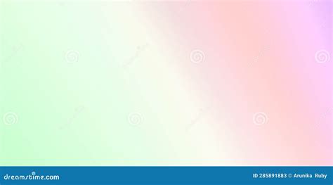 Iridescent Background. Holographic Abstract Soft Pastel Colors Backdrop ...