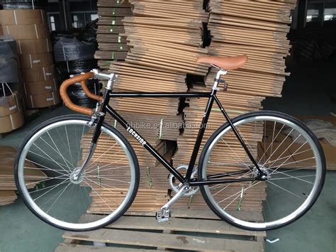 700c Single Speed Custom Vintage Fixie Fixed Gear Bike - Buy Custom ...