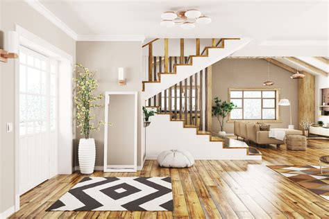 7 Easy & Timeless Colour Schemes for Hall Stairs and Landings