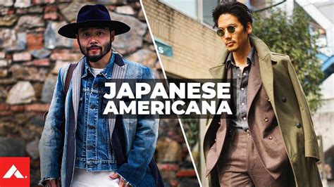 Why Japanese Americana Fashion is SO MUCH Effing Better than American ...