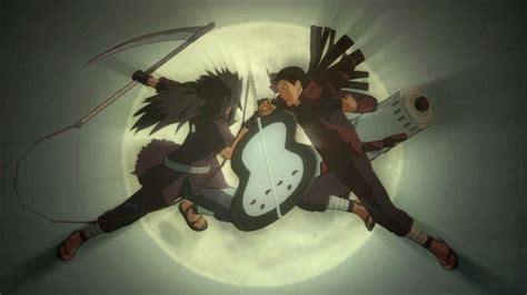 Naruto UNS 4 Madara and Hashirama Epic Fight by LadyRoseUchiha on ...