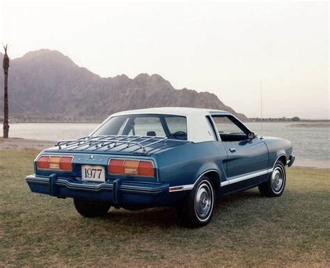 1977 Ford Mustang II Image