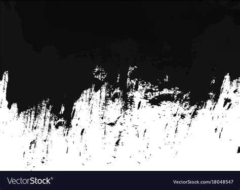 Black ink splash on background Royalty Free Vector Image