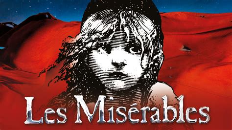 Les Misérables at the Theatre Royal Glasgow