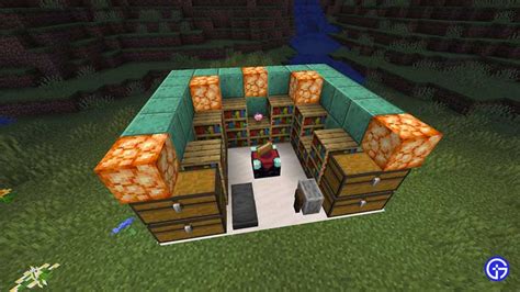 Best Enchanting Table Setup In Minecraft - Gamer Tweak