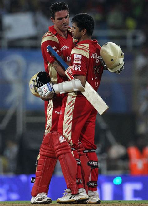 Rahul Dravid and Kevin Pietersen guided Bangalore home | ESPNcricinfo.com