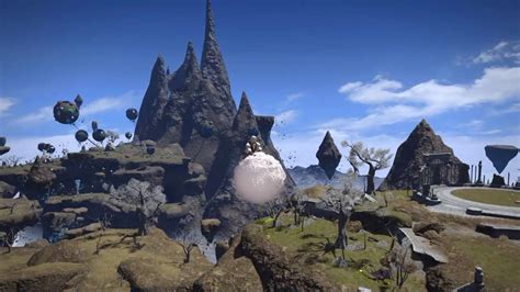 FFXIV heavensward cloud mallow mount moogle beast tribe rank 7 - YouTube