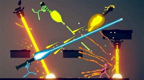 47 Games Like Stick Fight: The Game – Games Like