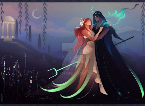 Hades With Persephone