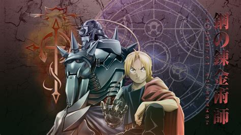 Details 79+ full metal alchemist brotherhood wallpaper super hot - in ...