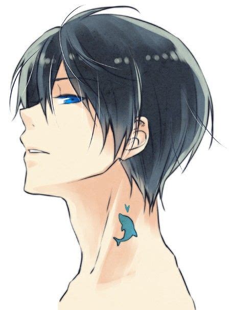 Dauphin | Free anime, Free iwatobi swim club, Swimming anime