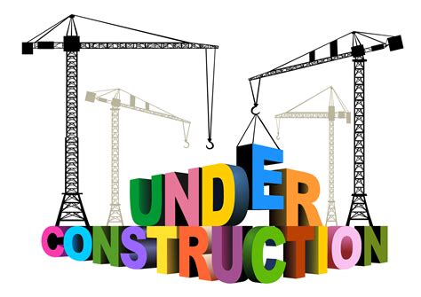 Under Construction Signs Clipart | Free download on ClipArtMag