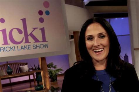 The Ricki Lake Show ~ Complete Wiki | Ratings | Photos | Videos | Cast