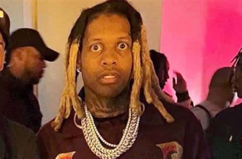 Lil Durk Allegedly Has Real PTSD, A Thousand-Yard Stare Condition