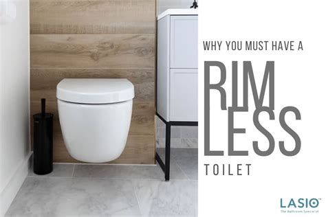 5 Advantages of Rimless Toilet Over Traditional Toilet Design - Lasio ...