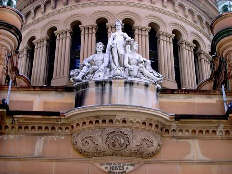 KJ - Kaye and Jose - Amazing Photos: Queen Victoria Building - Sydney