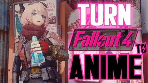 Top 108+ Fallout anime mod - Merkantilaklubben.org