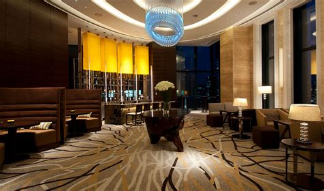 InterContinental Osaka – Bilkey LLinas Design