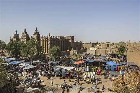 The Culture Of Mali - WorldAtlas