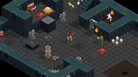 RPG in a Box (Early Access, Free Demo) - Easily create grid-based voxel ...