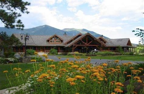 Glacier Mountain Lodge (Columbia Falls, MT) - Resort Reviews ...