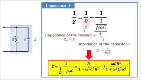 RC Parallel Circuit (Impedance, Phasor Diagram) - Electrical Information