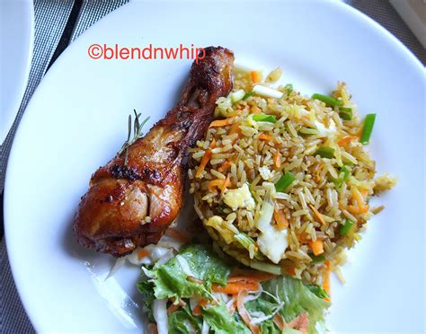 Our Day Fried rice — Adwoa