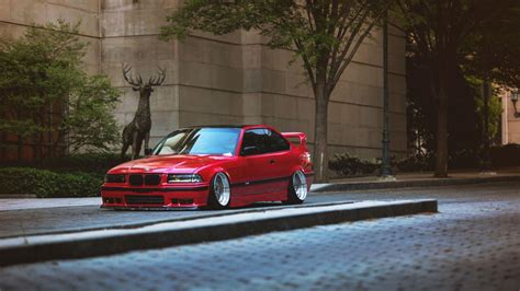 Bmw E36 Wallpapers Full HD - Wallpaper Cave