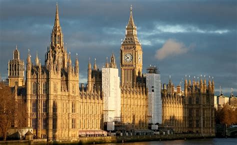 Crumbling UK Parliament Building At Risk Of Being Destroyed, Lawmakers Warn