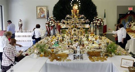 List of St. Joseph's Day altars in the greater New Orleans area | St ...