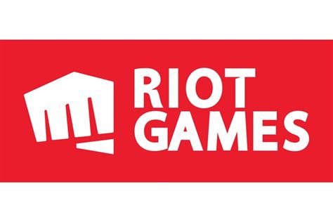 Riot Games logo Vector, Vector Riot Games, (2702969)