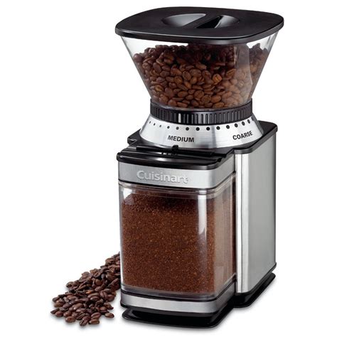 The Best Coffee Grinder For French Press Reviewed - Cook Logic