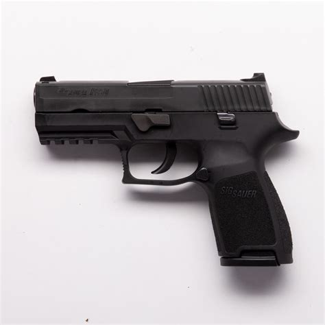 SIG Sauer P250 Compact - Reviews, New & Used Price, Specs, Deals