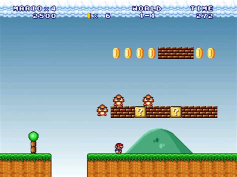 Mario Forever - Supported software - PlayOnMac - Run your Windows ...