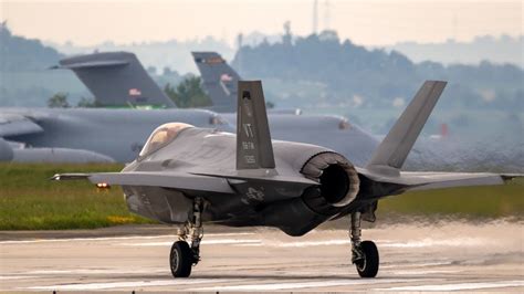 F-35 Fighter Jet Variants Explained: The Distinct Features Of Each Model