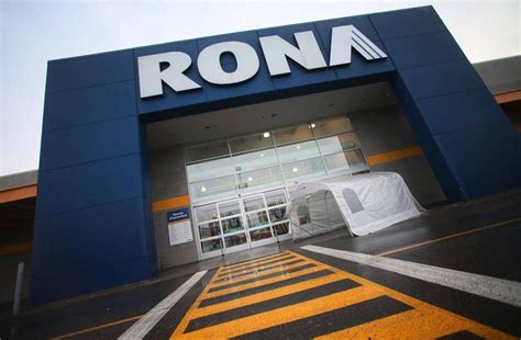 Rona faces challenges despite overhaul - The Globe and Mail