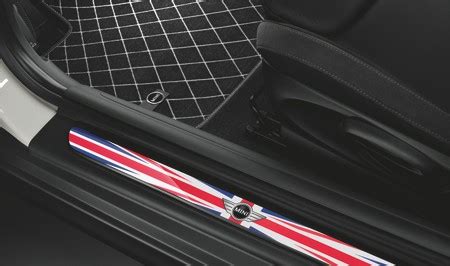 MINI Countryman Accessories | Car Accessories | MINI UK