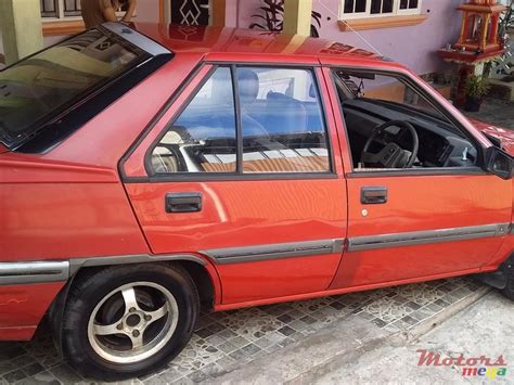 1995' Proton Saga à vendre. Port Louis, Maurice