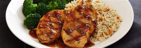 Red Lobster Maple Glazed Chicken - Restaurant Chain Recipes - Secret ...