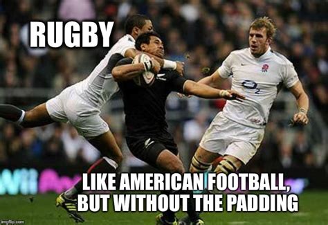 rugby - Imgflip