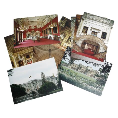 Royal Family and Buckingham Palace Vintage Postcards » Kode-Store.co.uk